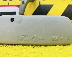 Зеркало заднего вида салонное Nissan