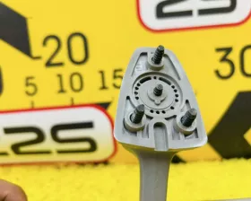 Зеркало заднего вида салонное Nissan