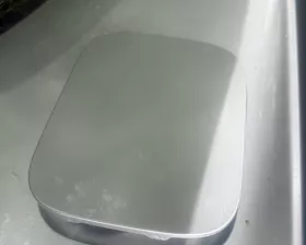 Лючок бензобака Honda