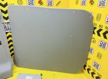 Обшивка потолка NISSAN NV200 2011 73901JX00A VM20 HR16DE, передняя