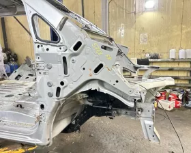 Лонжерон NISSAN