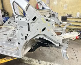 Лонжерон NISSAN