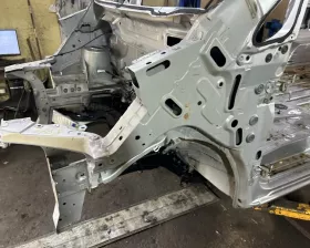 Лонжерон NISSAN