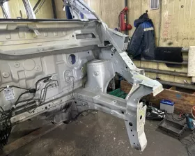 Лонжерон NISSAN