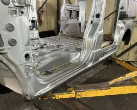 Порог кузова NISSAN