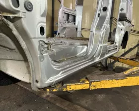 Порог кузова NISSAN