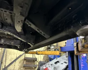 Порог кузова NISSAN