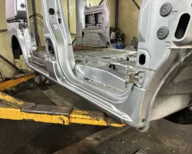 Порог кузова NISSAN