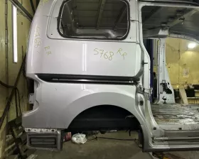 Крыло заднее NISSAN