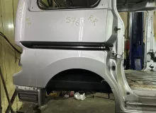 Крыло заднее NISSAN NV200 2011 78100JX00B VM20 HR16DE, заднее правое