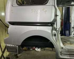 Крыло заднее NISSAN