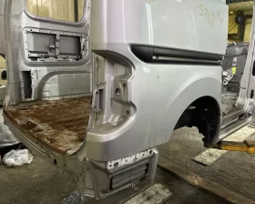 Крыло заднее NISSAN
