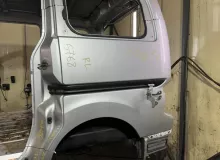 Крыло заднее NISSAN NV200 2011 78101JX00B VM20 HR16DE, заднее левое