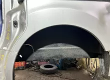 Крыло заднее NISSAN NV200 2011 78101JX00B VM20 HR16DE, заднее левое