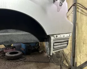 Крыло заднее NISSAN