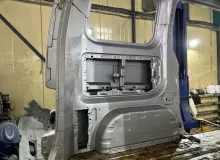 Крыло заднее NISSAN NV200 2011 78101JX00B VM20 HR16DE, заднее левое