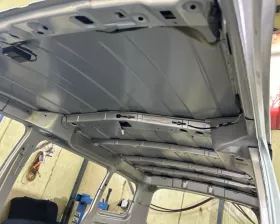 Крыша NISSAN