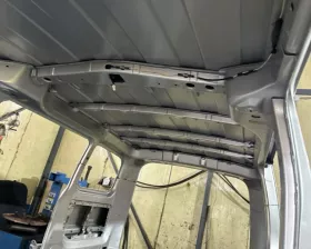 Крыша NISSAN