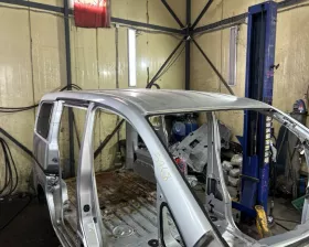 Крыша NISSAN