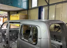 Крыша NISSAN NV200 2011 73112JX00A VM20 HR16DE, передняя