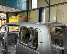 Крыша NISSAN