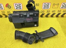 Корпус воздушного фильтра BMW X5 2008 13717548885 E70 N52B30AF, передний