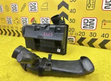 Корпус воздушного фильтра BMW X5 2008 13717548885 E70 N52B30AF, передний