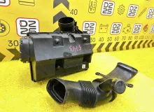 Корпус воздушного фильтра BMW X5 2008 13717548885 E70 N52B30AF, передний