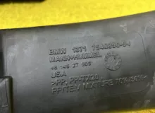Корпус воздушного фильтра BMW X5 2008 13717548885 E70 N52B30AF, передний