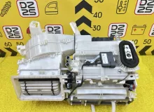 Печка салона LEXUS CT200H 2011 8705075010 ZWA10 2ZRFXE, передняя