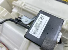 Печка салона LEXUS CT200H 2011 8705075010 ZWA10 2ZRFXE, передняя