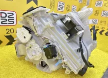 Печка салона LEXUS CT200H 2011 8705075010 ZWA10 2ZRFXE, передняя