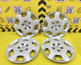 Колпаки на колеса R15 Toyota