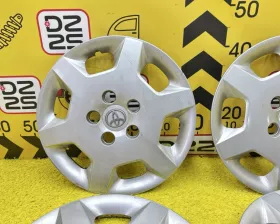 Колпаки на колеса R15 Toyota