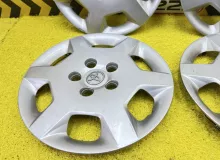 Колпаки на колеса R15 TOYOTA HIACE 2009 4260226020 KDH206V 1KDFTV, передние