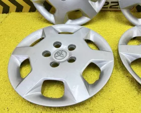 Колпаки на колеса R15 Toyota