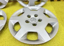 Колпаки на колеса R15 TOYOTA HIACE 2009 4260226020 KDH206V 1KDFTV, передние