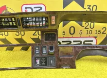 Консоль спидометра TOYOTA HIACE 1998 5540426320 KZH106W 1KZTE, передний