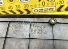 Консоль спидометра TOYOTA HIACE 1998 5540426320 KZH106W 1KZTE, передний