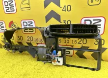 Консоль спидометра TOYOTA HIACE 1998 5540426320 KZH106W 1KZTE, передний