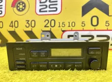 Блок управления климат-контролем TOYOTA HIACE 1998 5590226031 KZH106W 1KZTE, передний