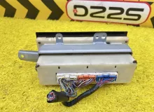 Блок управления климат-контролем TOYOTA HIACE 1998 5590226031 KZH106W 1KZTE, передний