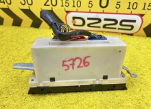Блок управления климат-контролем TOYOTA HIACE 1998 5590226031 KZH106W 1KZTE, передний