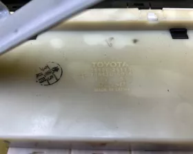 Блок управления климат-контролем Toyota