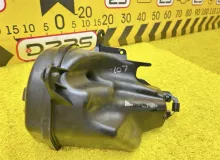 Бачок расширительный BMW X5 2008 17138621092 E70 N52B30AF, передний