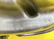 Бачок расширительный BMW X5 2008 17138621092 E70 N52B30AF, передний