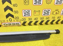 Шторка багажника LEXUS CT200H 2011 6491076010C1 ZWA10 2ZRFXE, задняя