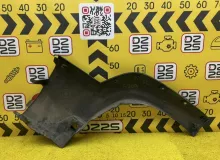 Накладка на крыло TOYOTA LAND CRUISER PRADO 2005 7565460021 TRJ120W 2TRFE, задняя левая