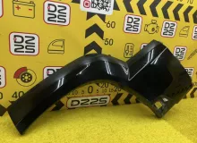 Накладка на крыло TOYOTA LAND CRUISER PRADO 2005 7565460021 TRJ120W 2TRFE, задняя левая