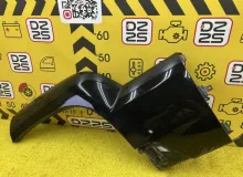 Накладка на крыло TOYOTA LAND CRUISER PRADO 2005 7565460021 TRJ120W 2TRFE, задняя левая
